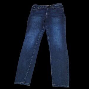 Style & Co Women’s Jeans Size 8 Dark Wash Straight Leg
